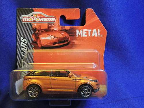 Majorette Range Rover Evoque